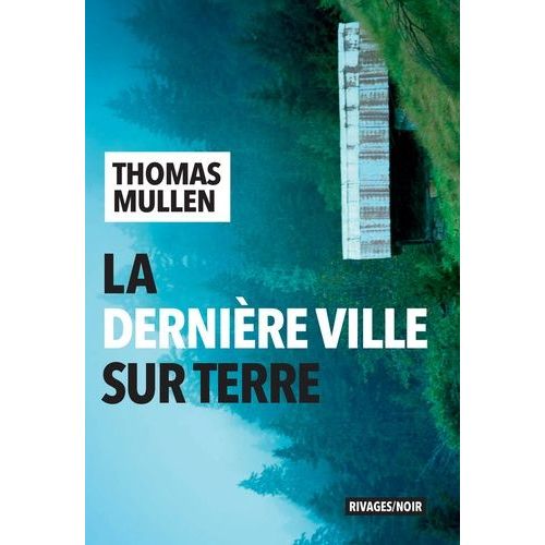 La Dernire Ville Sur Terre    Format Grand Format 