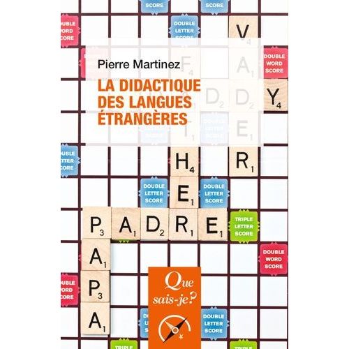 La Didactique Des Langues trangres    Format Poche 