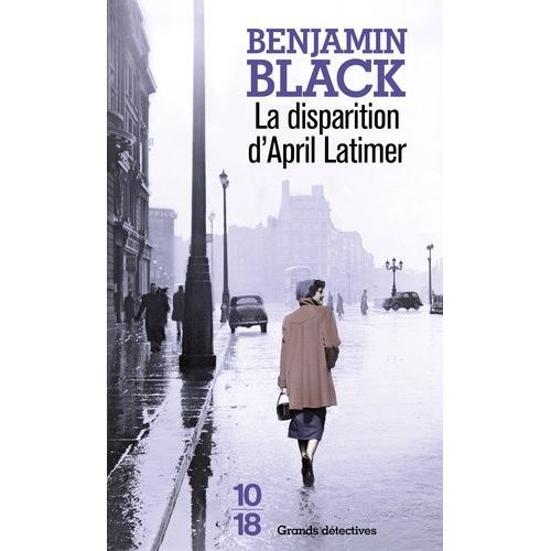 La Disparition D'april Latimer    Format Poche 