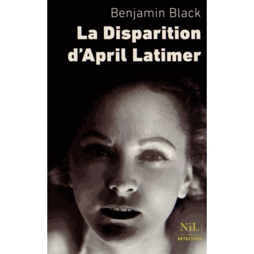 La Disparition D'april Latimer    Format Grand Format 