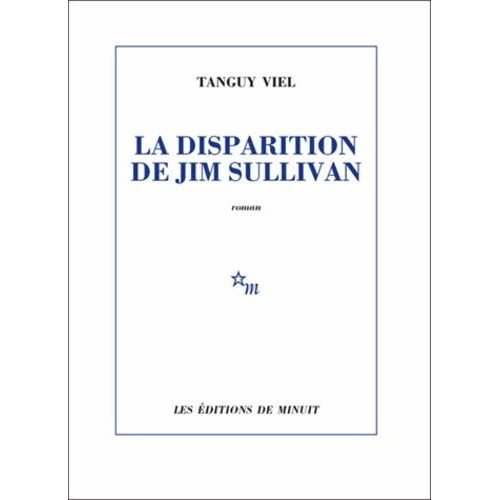 La Disparition De Jim Sullivan    Format Grand Format 