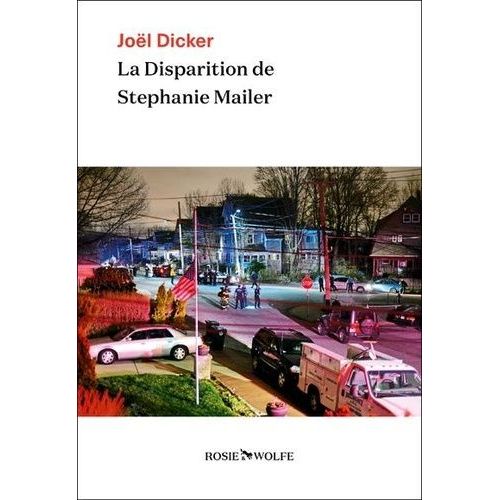 La Disparition De Stephanie Mailer    Format Grand Format 