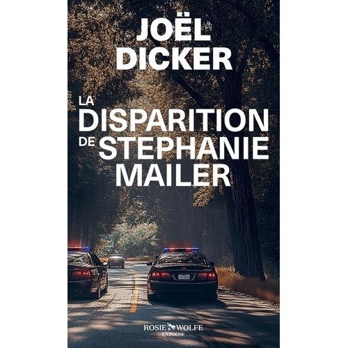 La Disparition De Stephanie Mailer    Format Poche 