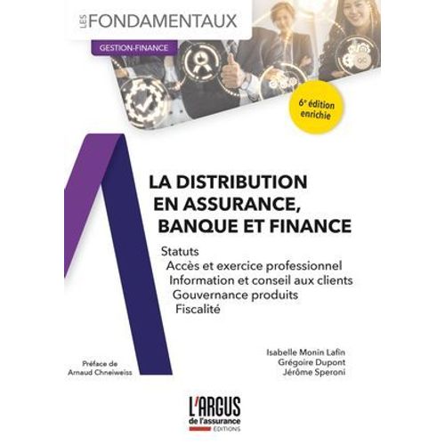 La Distribution En Assurance, Banque Et Finance  