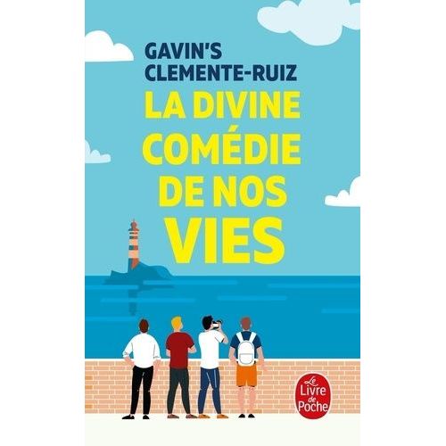 La Divine Comdie De Nos Vies    Format Poche 