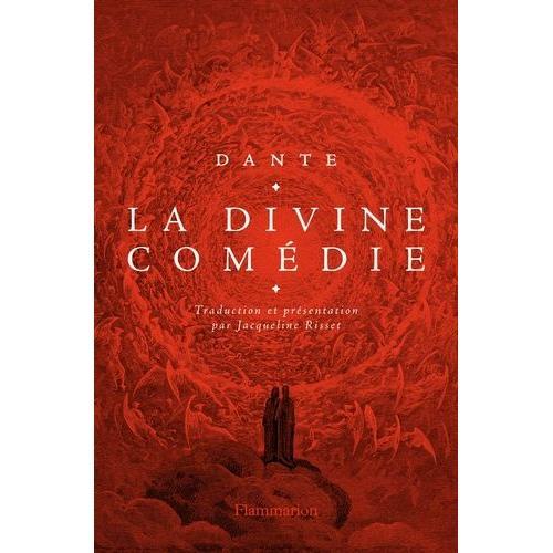 La Divine Comdie - L'enfer - Le Purgatoire - Le Paradis   de Dante  Format Beau livre 