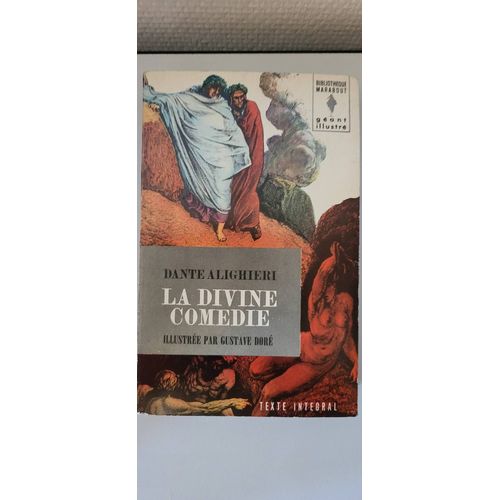 La divine comédie texte intégral illustrée par Gustave Doré Rakuten