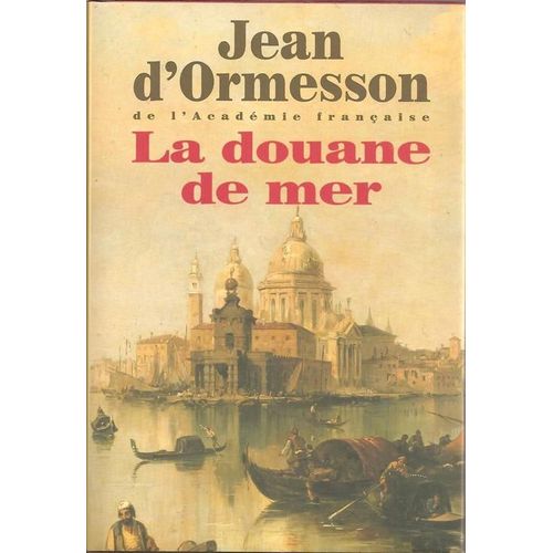 La douane de mer ( couverture rigide   jaquette ) | Rakuten