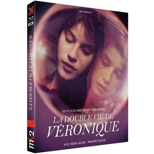 La Double Vie De Vronique - 4k Ultra Hd + Blu-Ray de Krzysztof Kie?Lowski