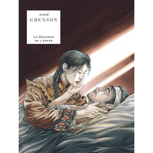 La Douceur De L'enfer - Intgrale    Format Album 