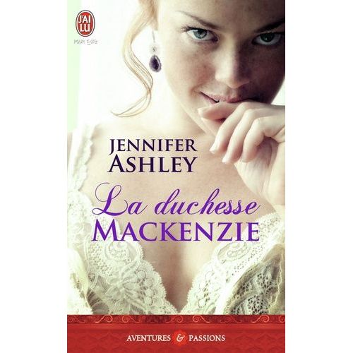 La Duchesse Mackenzie    Format Poche 