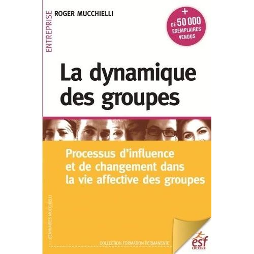 La Dynamique Des Groupes    Format Grand Format 