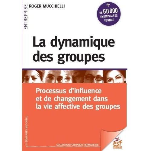 La Dynamique Des Groupes    Format Grand Format 