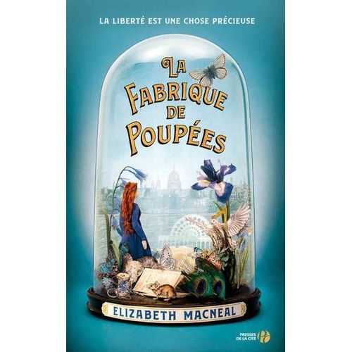 La Fabrique De Poupes    Format Grand Format 