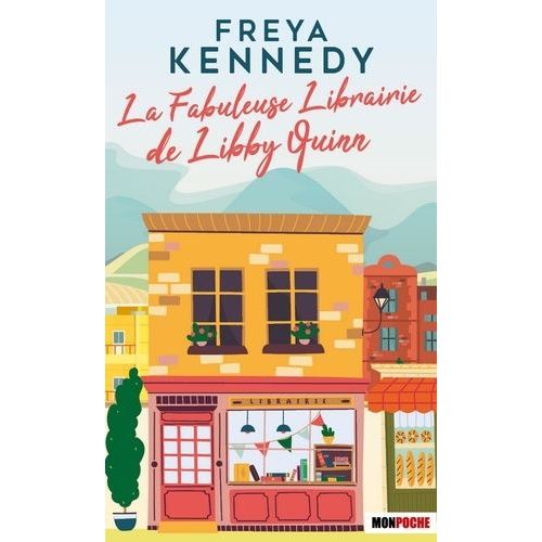 La Fabuleuse Librairie De Libby Quinn    Format Poche 