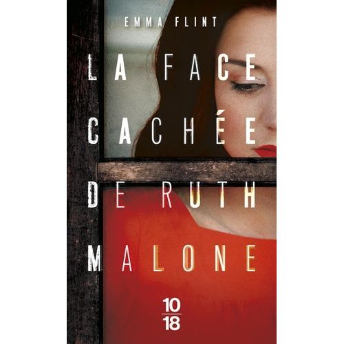 La Face Cache De Ruth Malone    Format Poche 