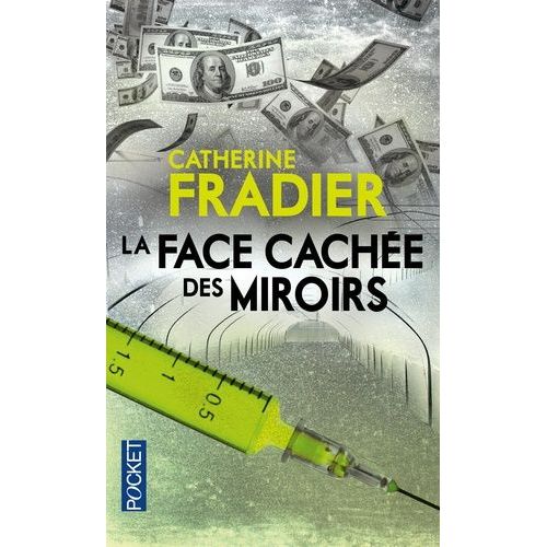 La Face Cache Des Miroirs   de Fradier Catherine  Format Poche 