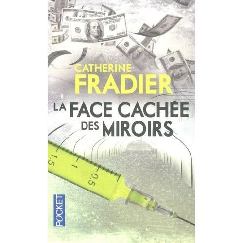La Face Cache Des Miroirs   de Fradier Catherine  Format Poche 