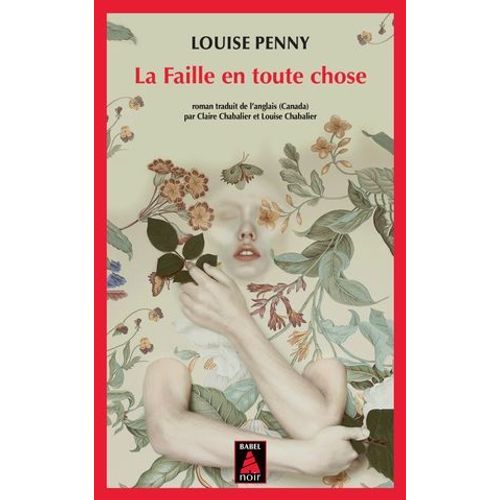 La Faille En Toute Chose  