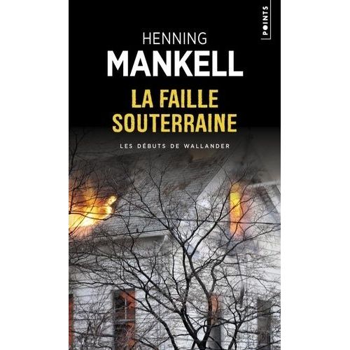 La Faille Souterraine Et Autres Enqutes   de Mankell Henning  Format Poche 