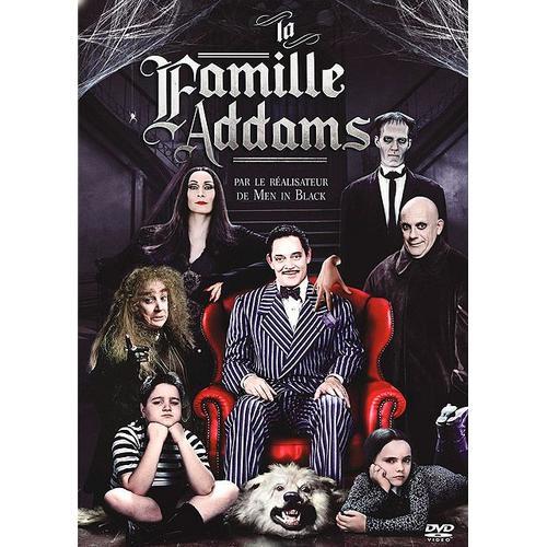 La Famille Addams de Barry Sonnenfeld