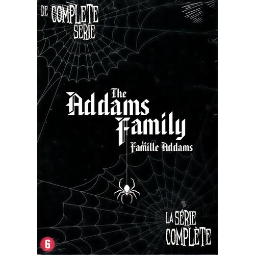 La Famille Addams - La Srie Complte - Edition Belge de Stanley Z. Cherry