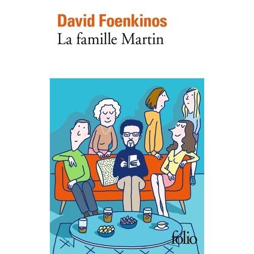 La Famille Martin    Format Poche 