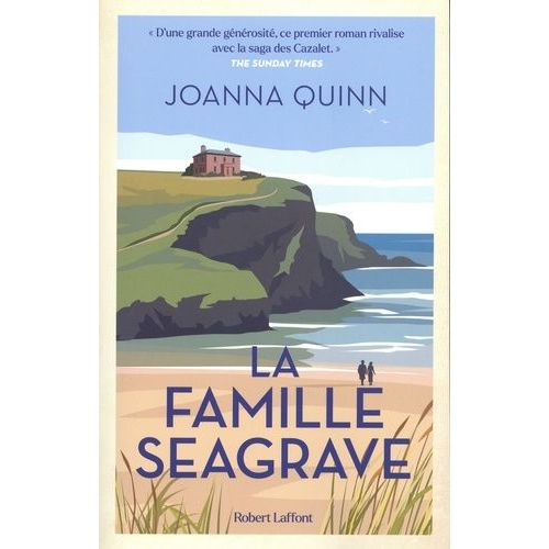La Famille Seagrave    Format Beau livre 