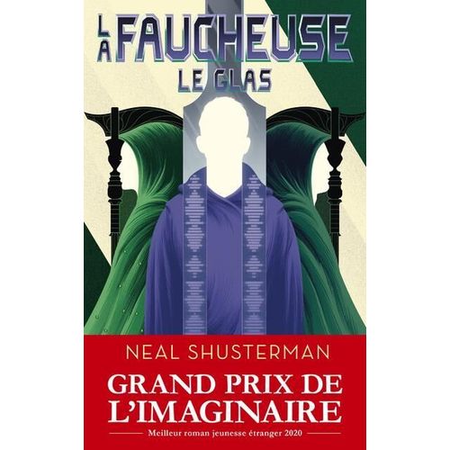 La Faucheuse - Roman   