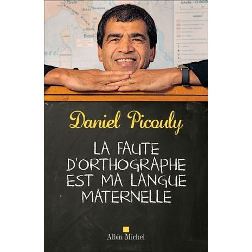 La Faute D'orthographe Est Ma Langue Maternelle  