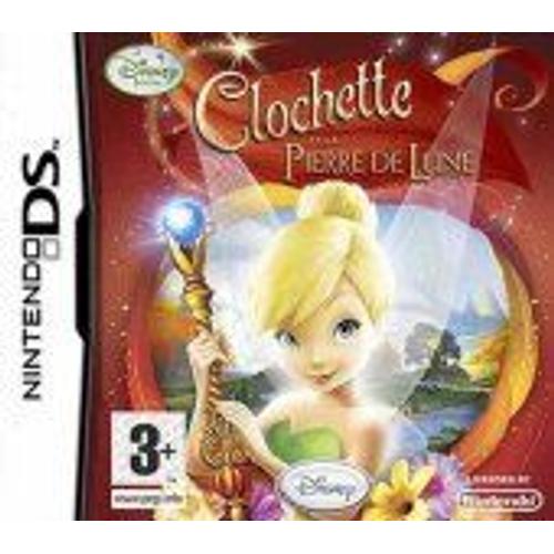 La Fe Clochette Et La Pierre De Lune Nintendo Ds