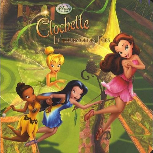 La Fe Clochette, Le Tournoi Des Fes    Format Album 