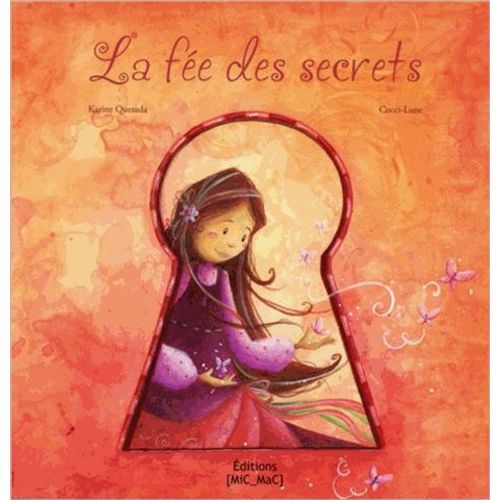 La Fe Des Secrets   de Quesada Karine  Format Album 
