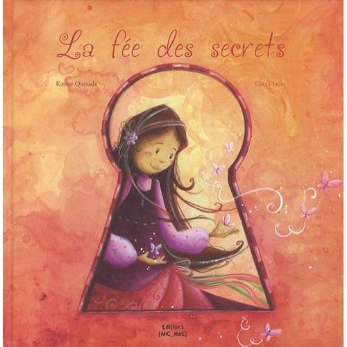 La Fe Des Secrets   de Quesada Karine  Format Album 