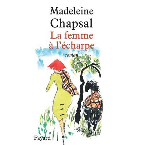 La Femme  L'charpe  