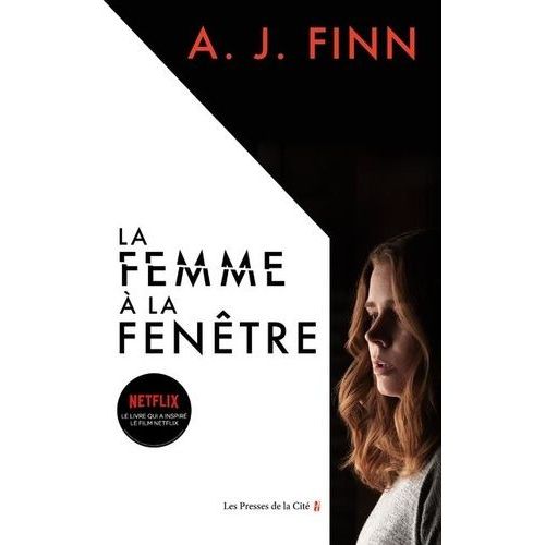 La Femme  La Fentre    Format Grand Format 