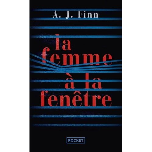 La Femme  La Fentre    Format Poche 