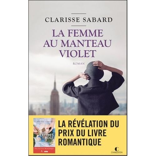 La Femme Au Manteau Violet    Format Grand Format 