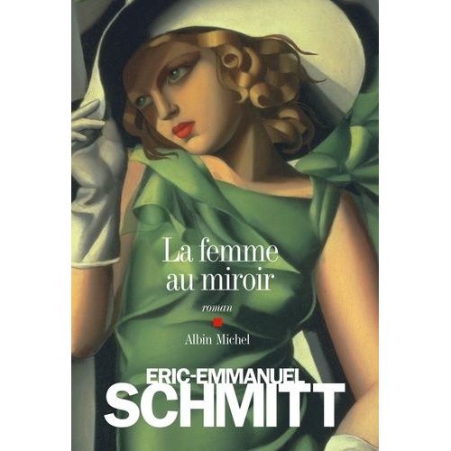 La Femme Au Miroir    Format Grand Format 