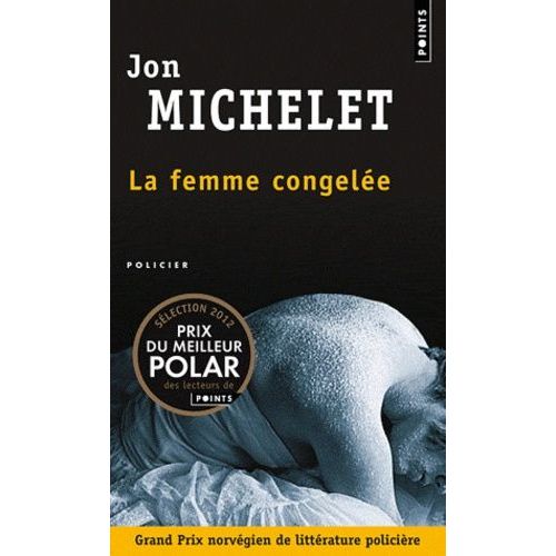 La Femme Congele    Format Poche 