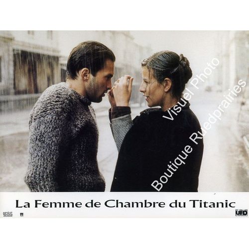 La Femme De Chambre Du Titanic (La Camarera Del Titanic): Jeu De 12 Photos D'exploitation Cinmatographique - Format 21x28 Cm - De Juan Jos Bigas Luna Avec Olivier Martinez, Romane Bohringer - 1997