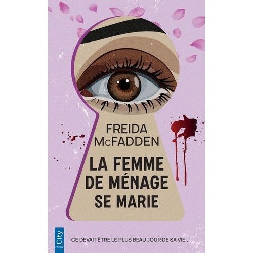La Femme De Mnage Se Marie   de McFadden Freida  Format Poche 