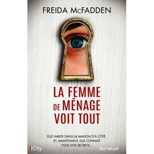 La Femme De Mnage Voit Tout   de McFadden Freida  Format Beau livre 