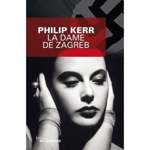 La Dame De Zagreb    Format Grand Format 