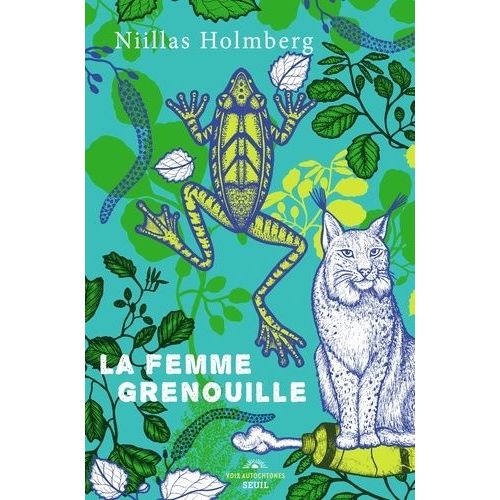 La Femme Grenouille    Format Grand Format 