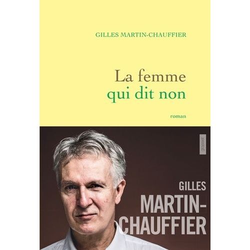 La Femme Qui Dit Non    Format Grand Format 