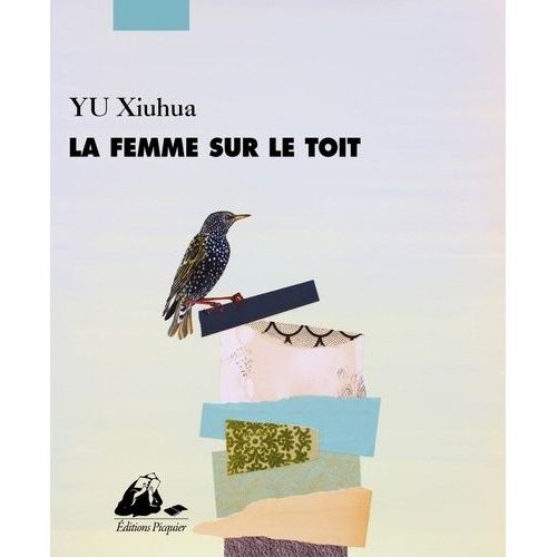 La Femme Sur Le Toit    Format Beau livre 
