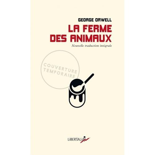 La Ferme Des Animaux - Un Conte De Fes   de george orwell  Format Poche 