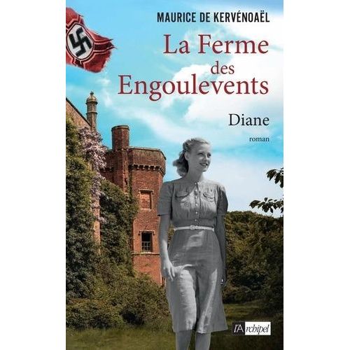 La Ferme Des Engoulevents Tome 2 - Diane - Fin 1942-Avril 1943   de Kervnoal Maurice de  Format Beau livre 