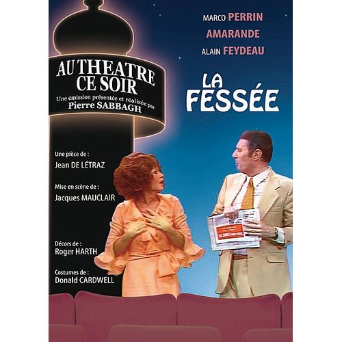 La Fesse de Pierre Sabbagh